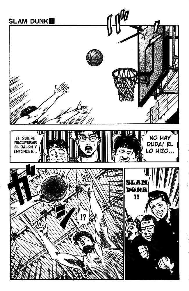 Read Slam Dunk ES Manga Online