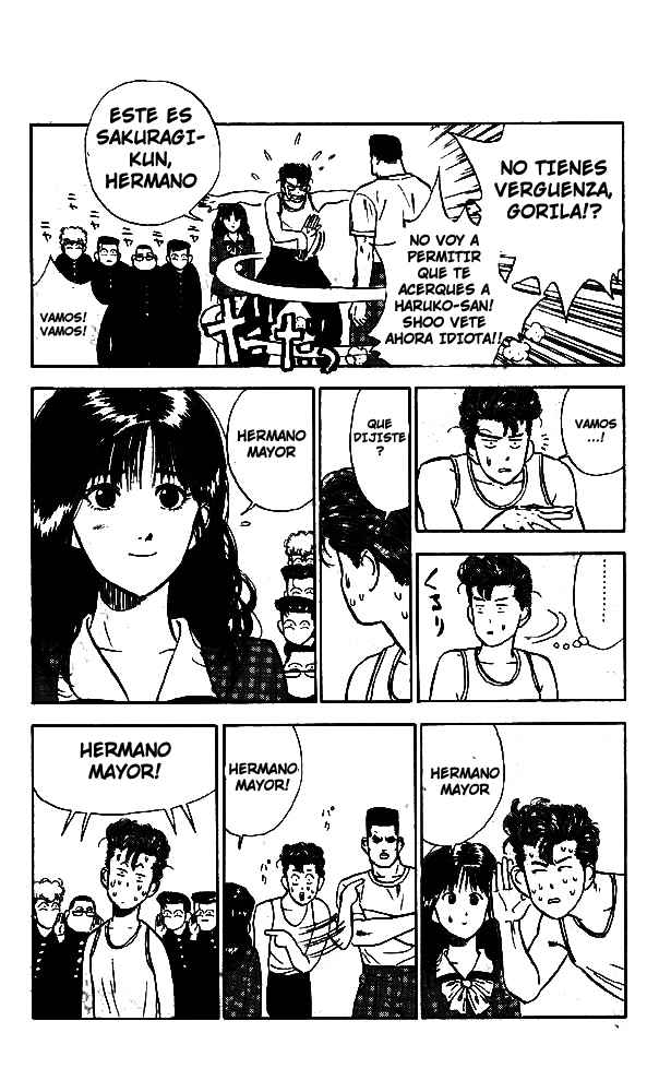 Read Slam Dunk ES Manga Online