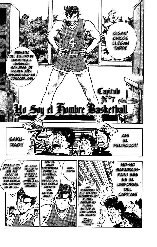 Read Slam Dunk ES Manga Online