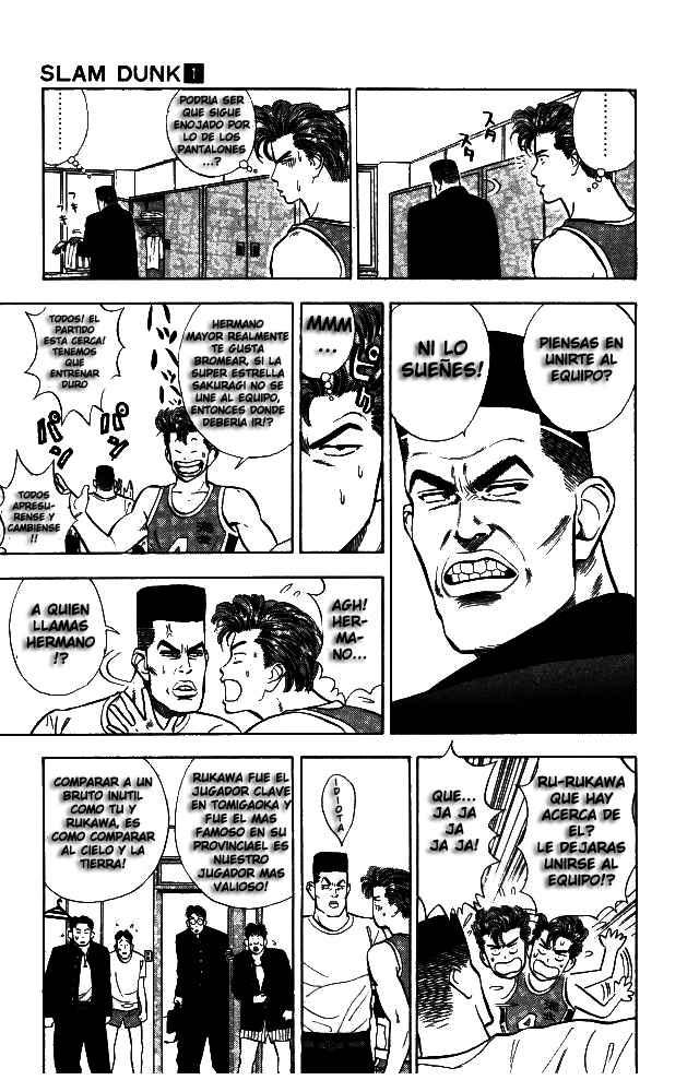 Read Slam Dunk ES Manga Online