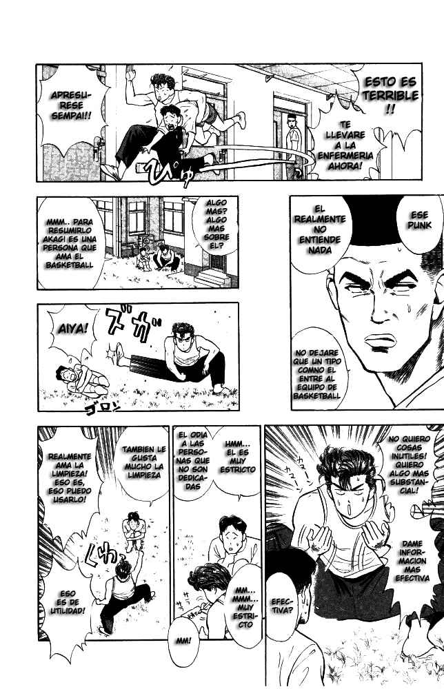 Read Slam Dunk ES Manga Online