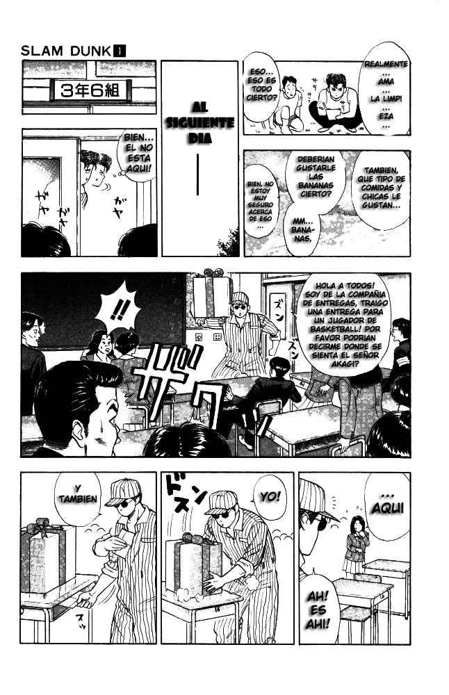 Read Slam Dunk ES Manga Online