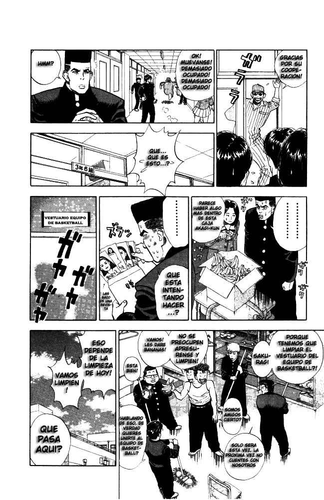 Read Slam Dunk ES Manga Online