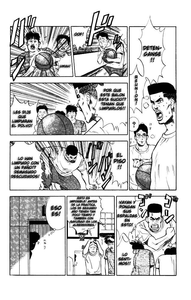 Read Slam Dunk ES Manga Online