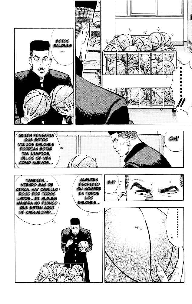 Read Slam Dunk ES Manga Online