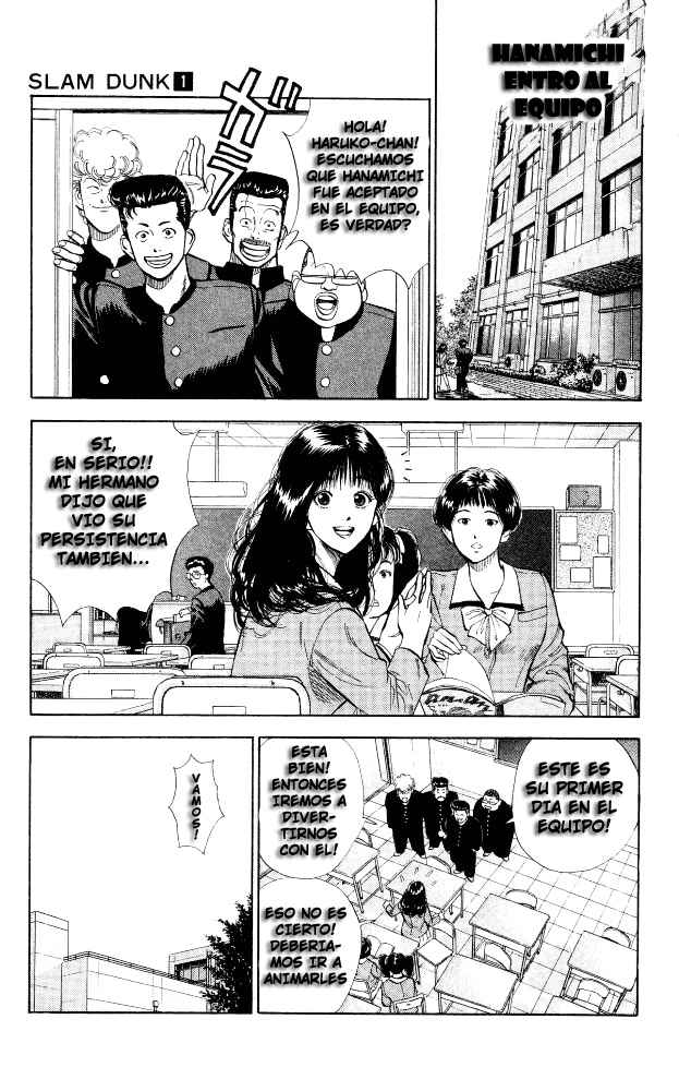 Read Slam Dunk ES Manga Online