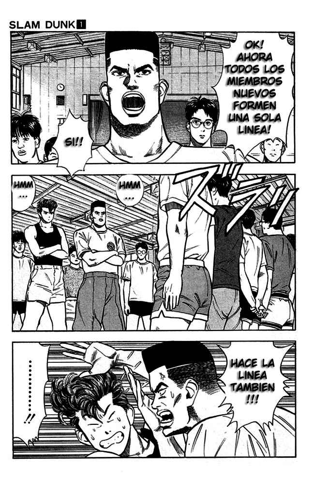 Read Slam Dunk ES Manga Online