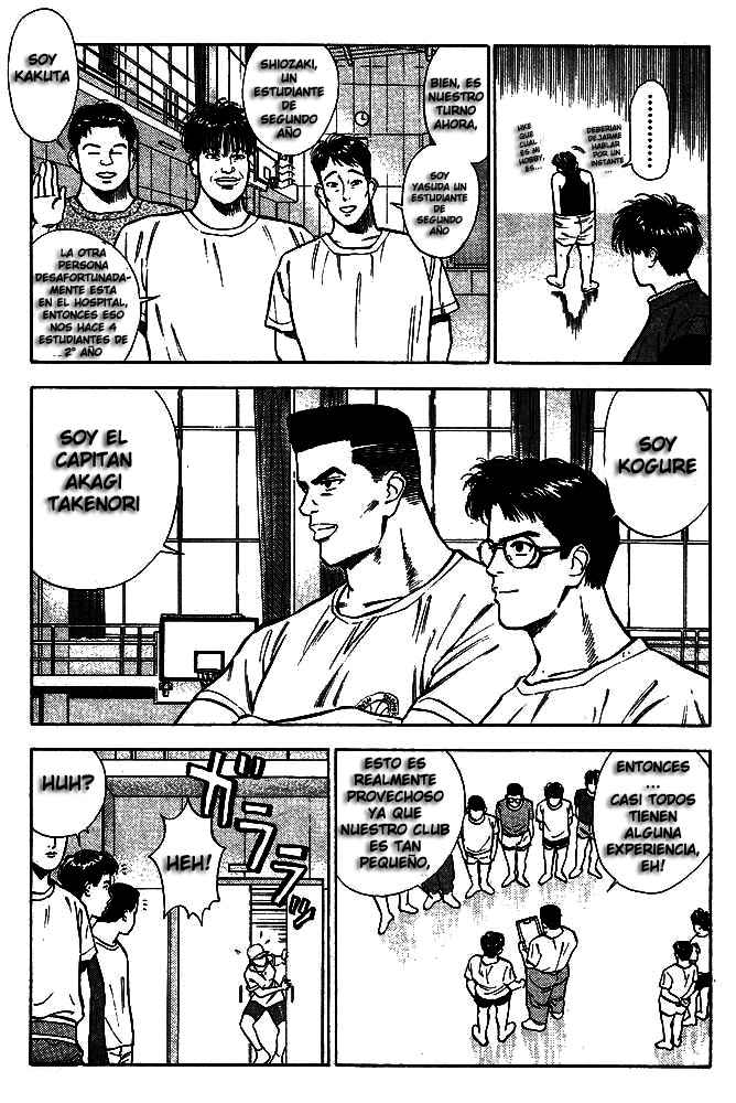 Read Slam Dunk ES Manga Online