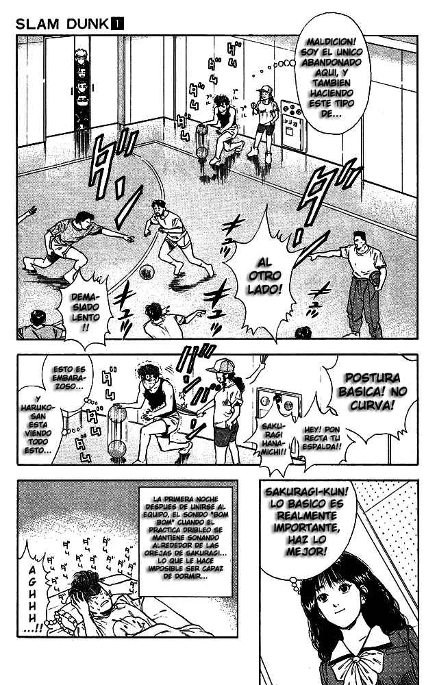 Read Slam Dunk ES Manga Online