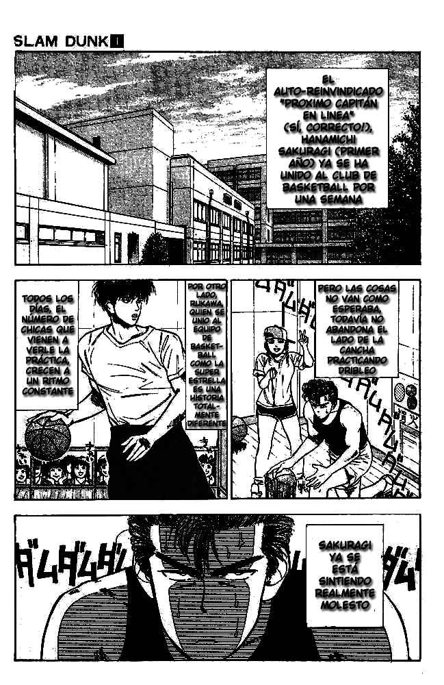 Read Slam Dunk ES Manga Online