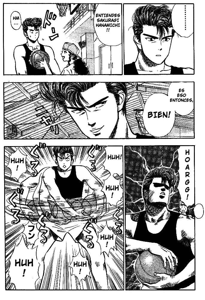 Read Slam Dunk ES Manga Online