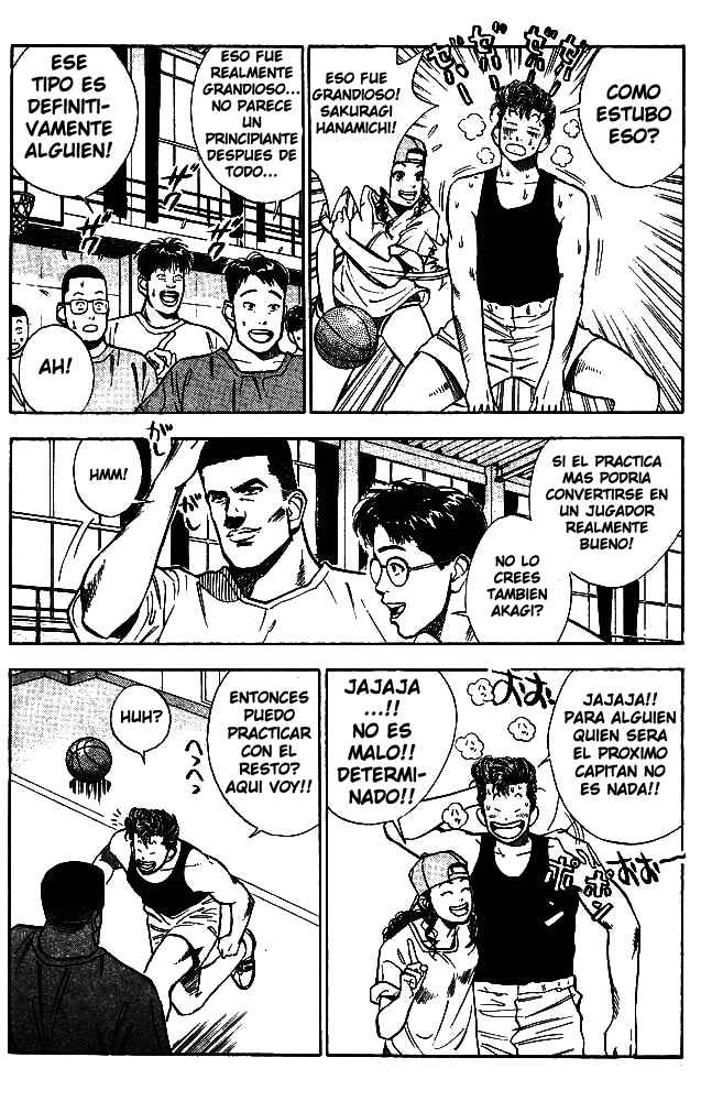 Read Slam Dunk ES Manga Online