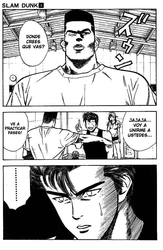 Read Slam Dunk ES Manga Online