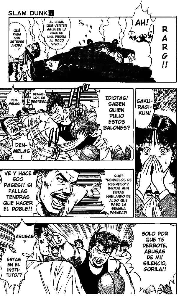 Read Slam Dunk ES Manga Online