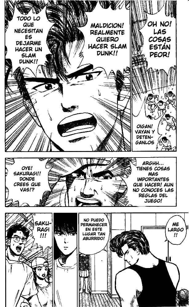 Read Slam Dunk ES Manga Online
