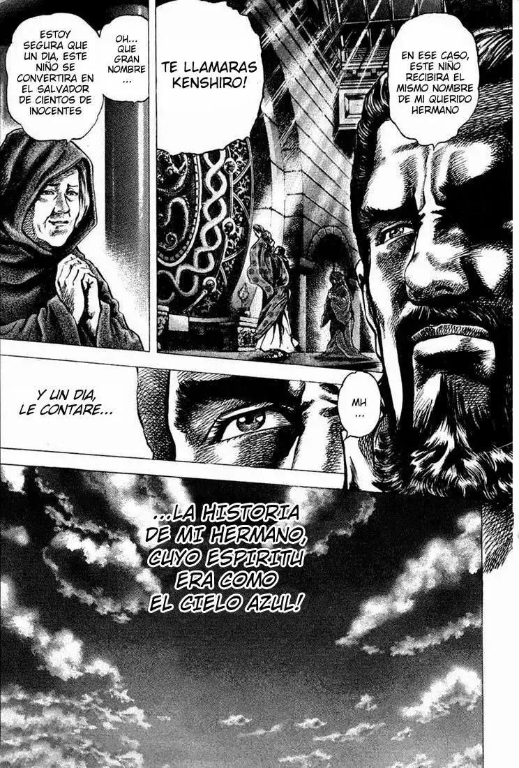 Read Souten no Ken ES Manga Online