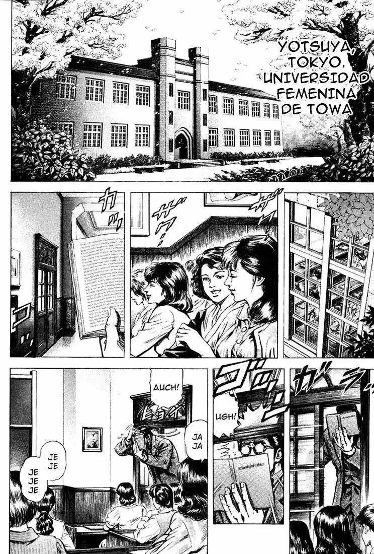 Read Souten no Ken ES Manga Online