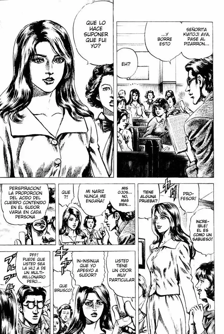 Read Souten no Ken ES Manga Online