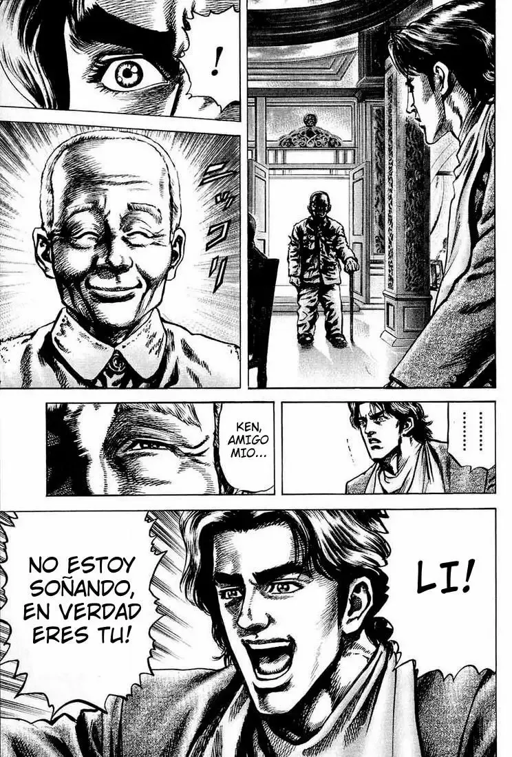 Read Souten no Ken ES Manga Online