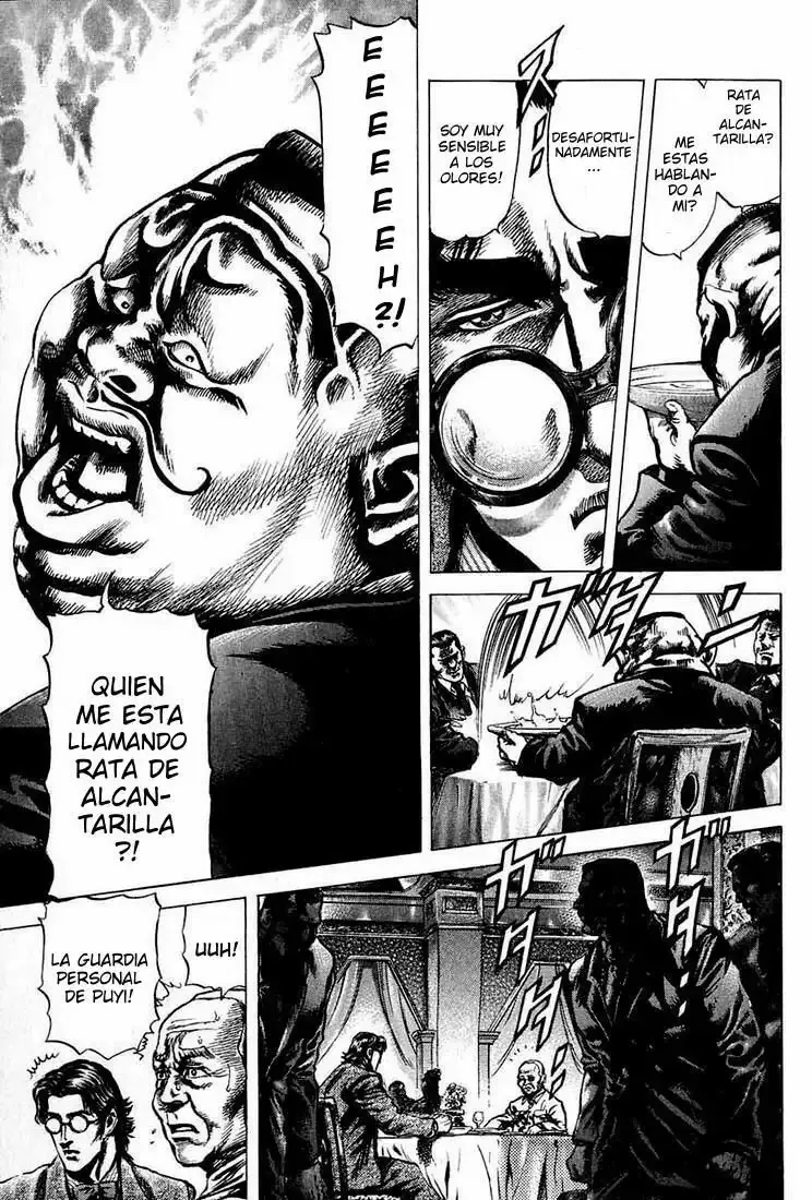 Read Souten no Ken ES Manga Online