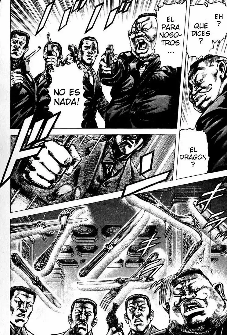 Read Souten no Ken ES Manga Online