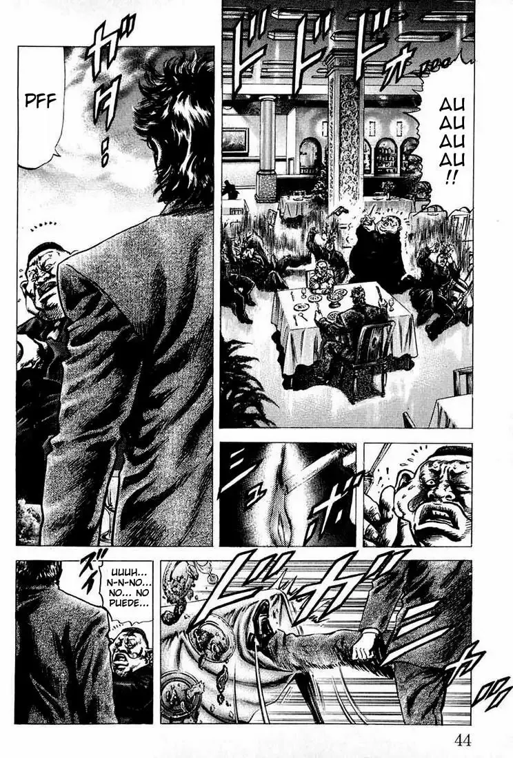 Read Souten no Ken ES Manga Online