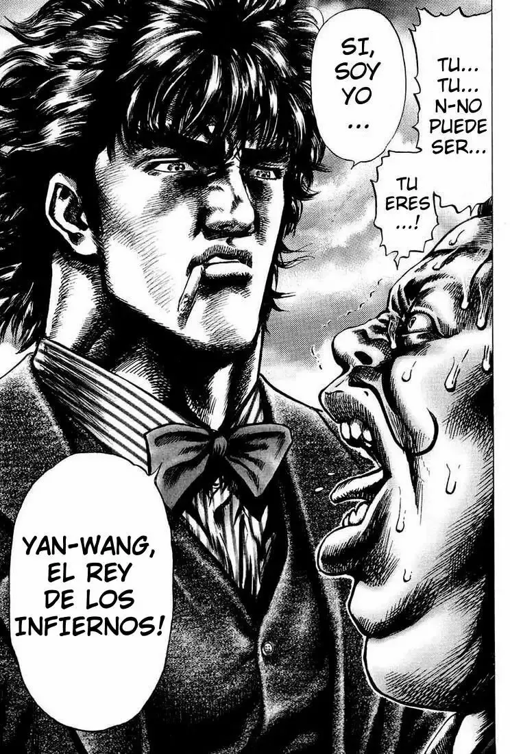 Read Souten no Ken ES Manga Online