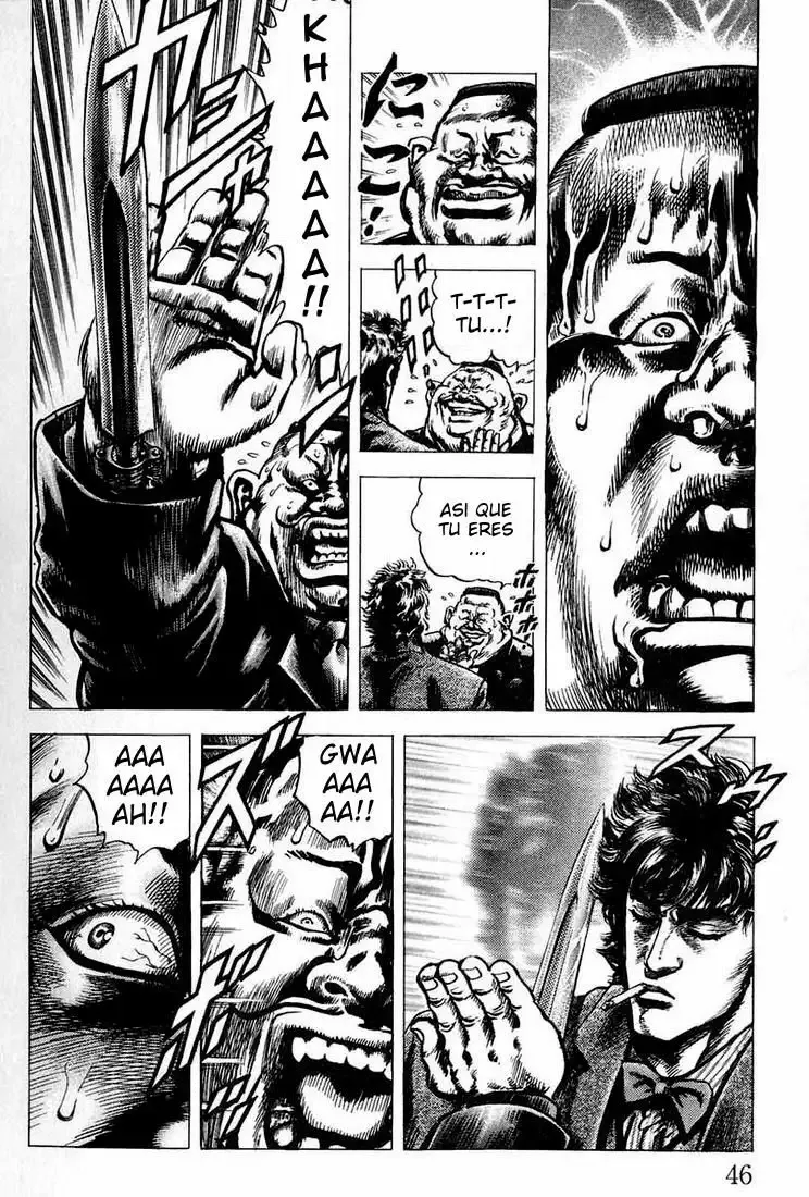 Read Souten no Ken ES Manga Online