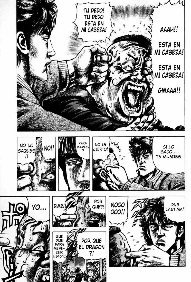 Read Souten no Ken ES Manga Online