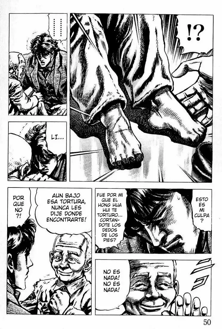 Read Souten no Ken ES Manga Online