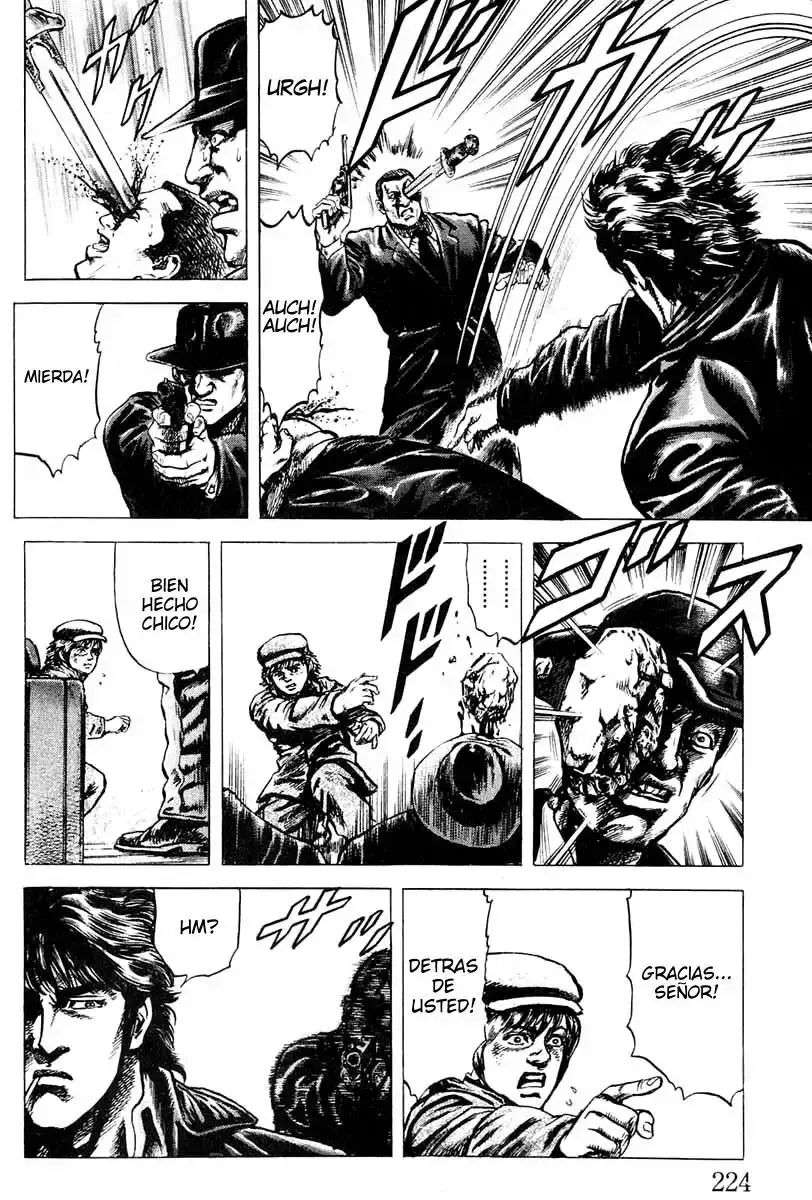 Read Souten no Ken ES Manga Online