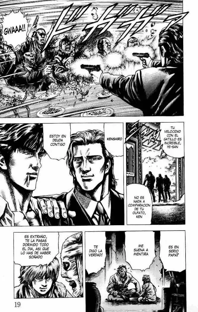 Read Souten no Ken ES Manga Online