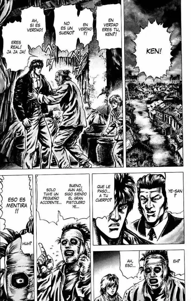 Read Souten no Ken ES Manga Online