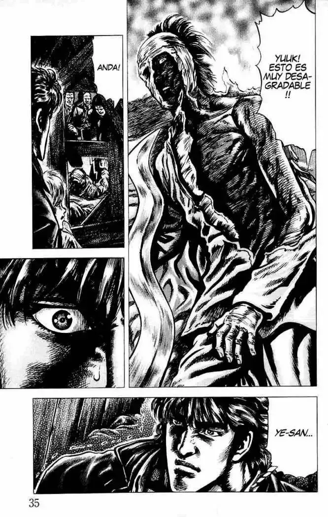 Read Souten no Ken ES Manga Online