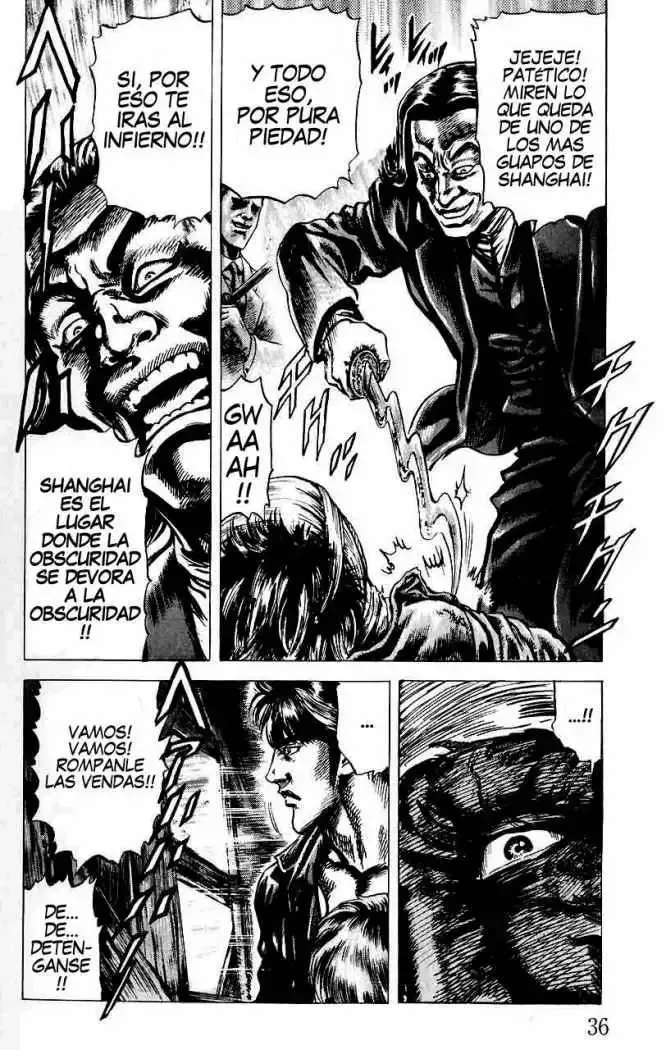 Read Souten no Ken ES Manga Online