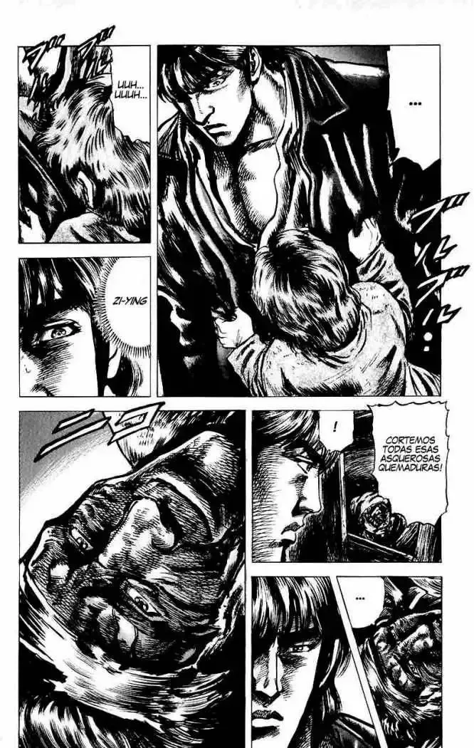 Read Souten no Ken ES Manga Online