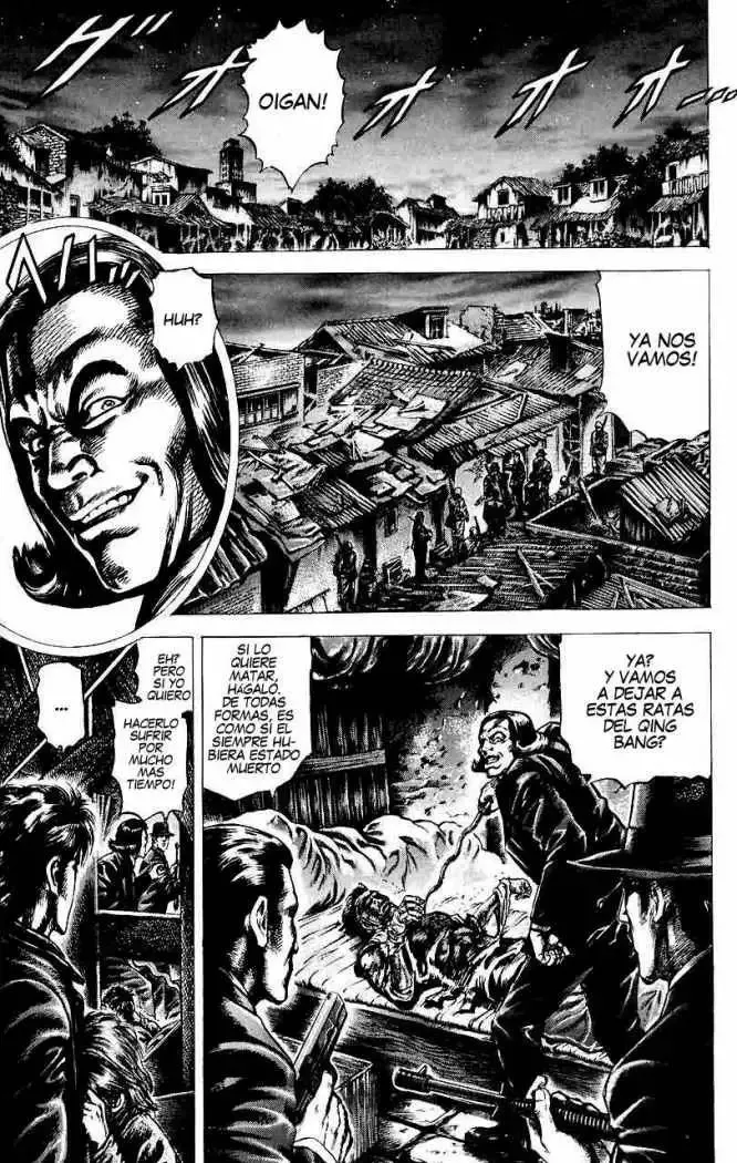 Read Souten no Ken ES Manga Online