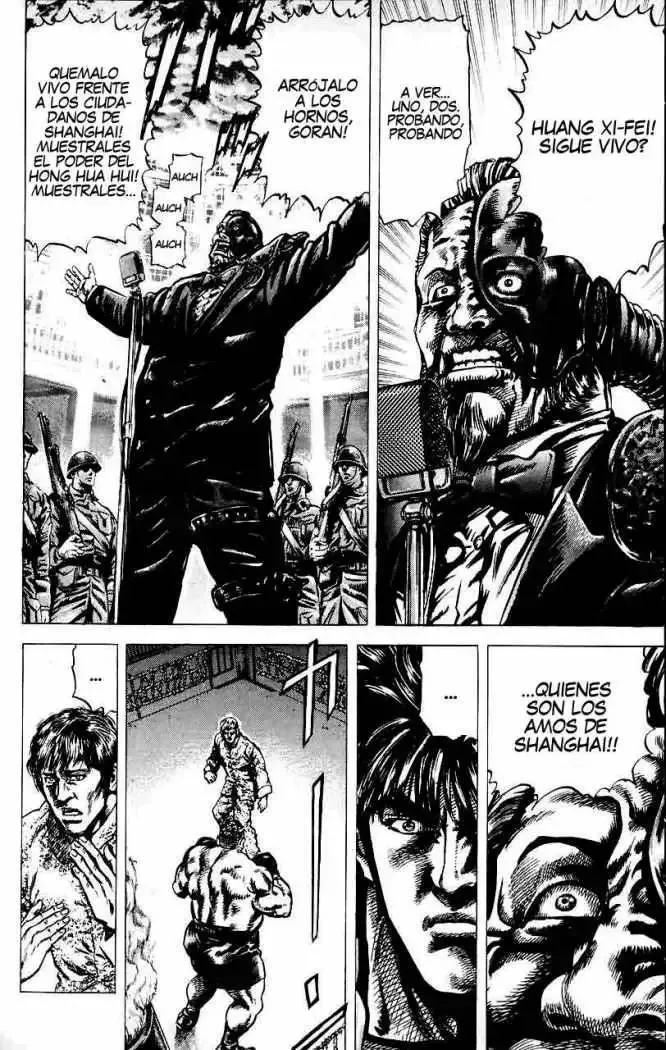 Read Souten no Ken ES Manga Online