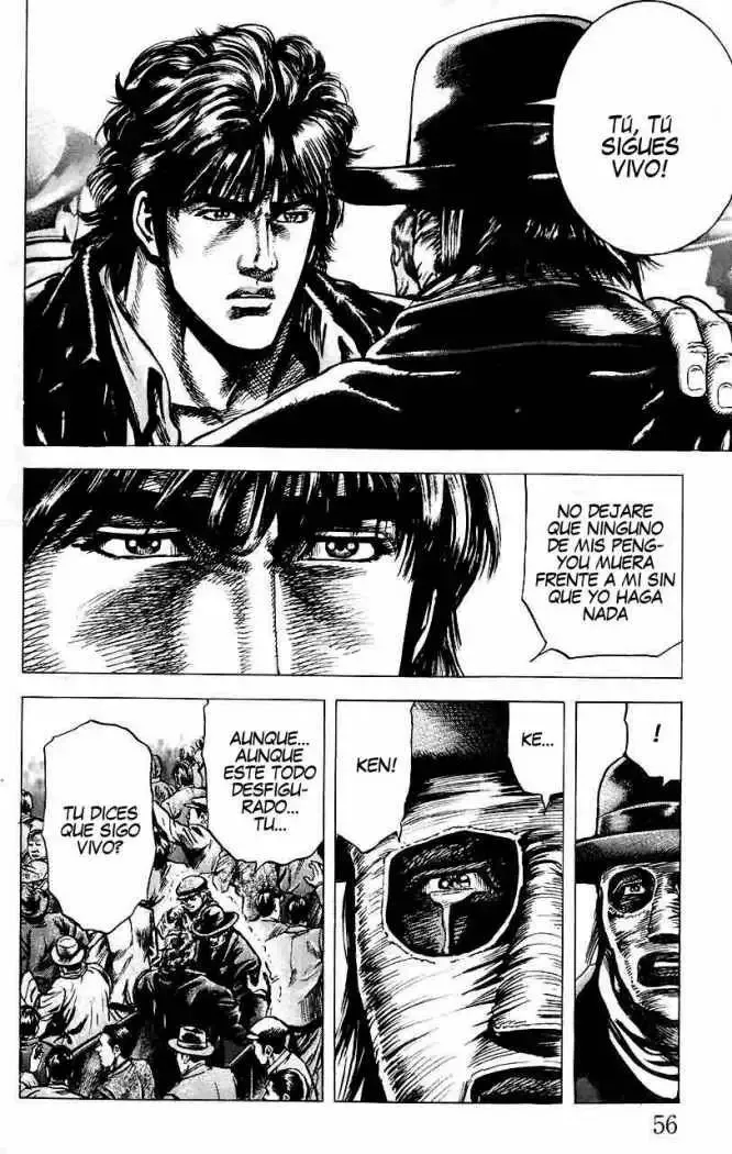 Read Souten no Ken ES Manga Online