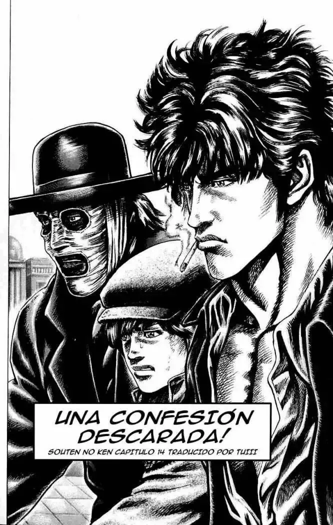 Read Souten no Ken ES Manga Online