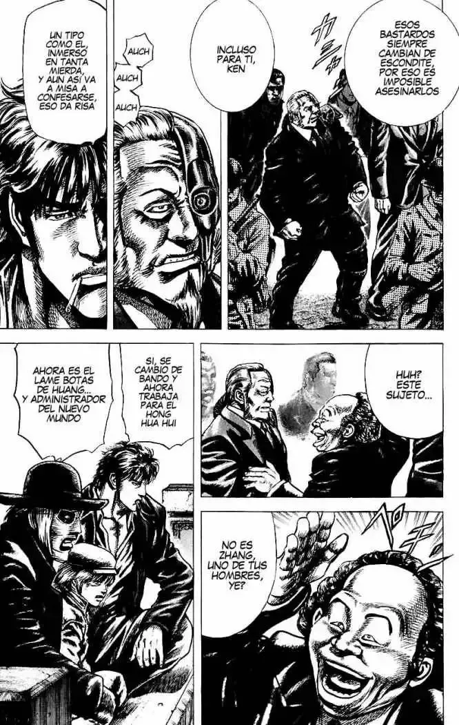 Read Souten no Ken ES Manga Online