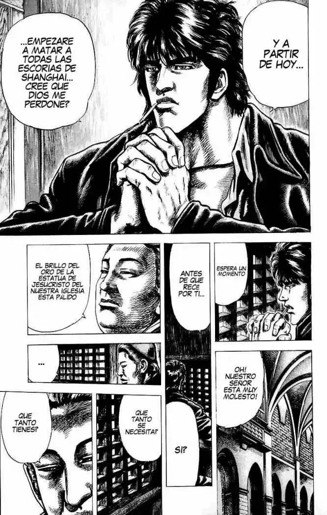 Read Souten no Ken ES Manga Online