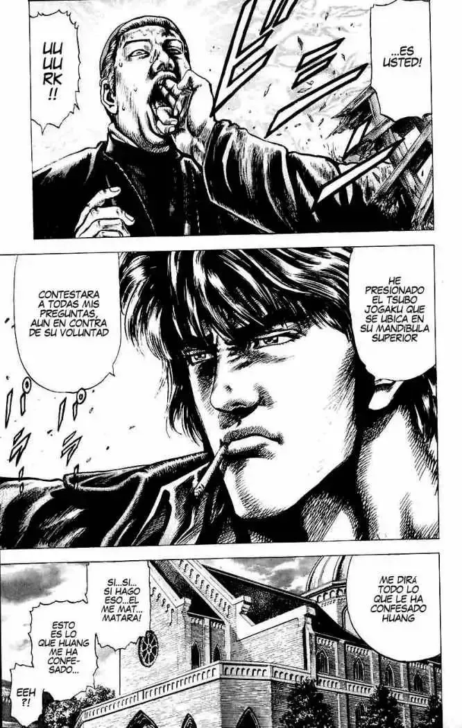 Read Souten no Ken ES Manga Online