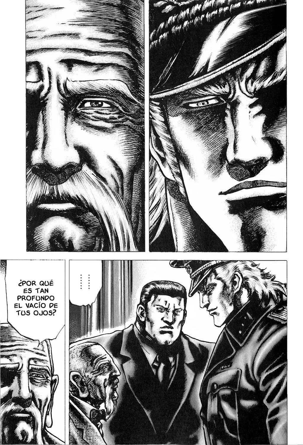 Read Souten no Ken ES Manga Online