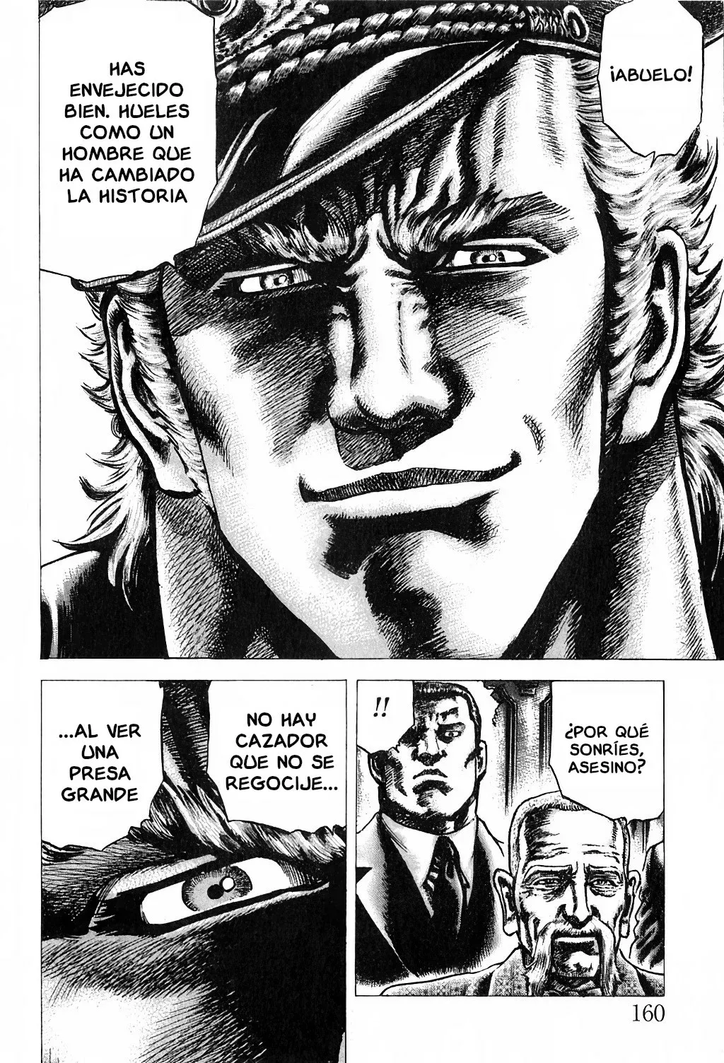 Read Souten no Ken ES Manga Online