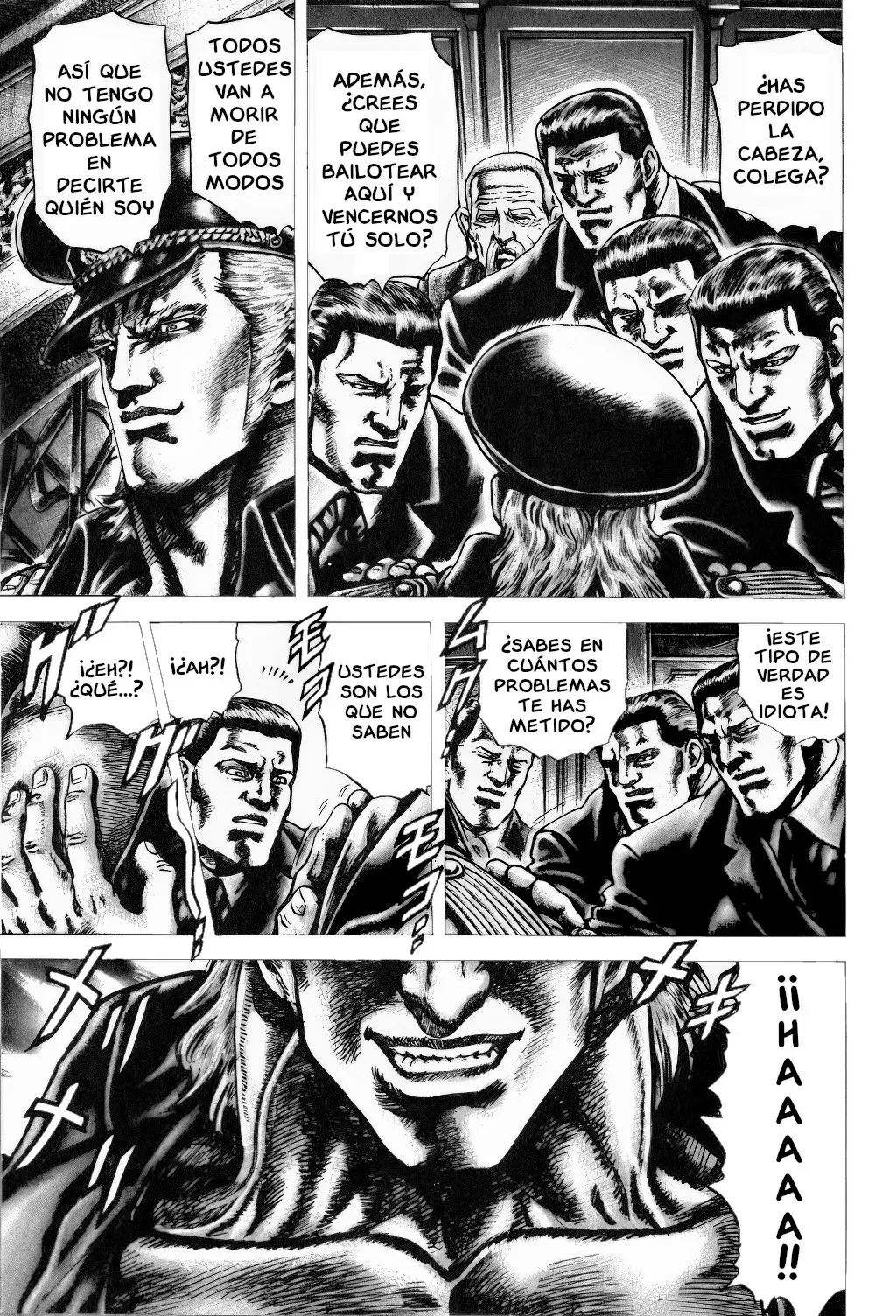Read Souten no Ken ES Manga Online