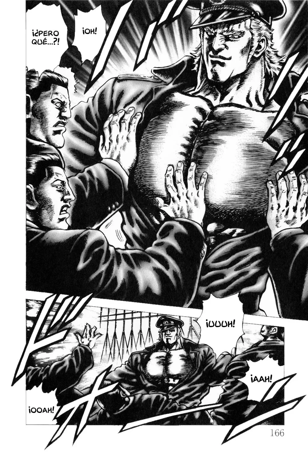 Read Souten no Ken ES Manga Online
