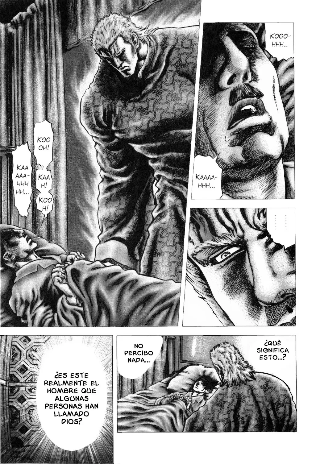 Read Souten no Ken ES Manga Online