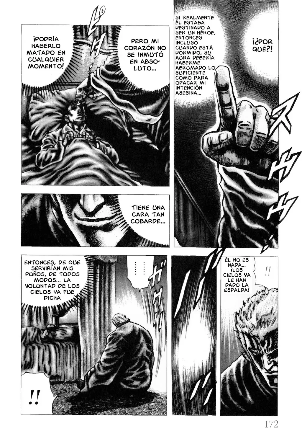 Read Souten no Ken ES Manga Online