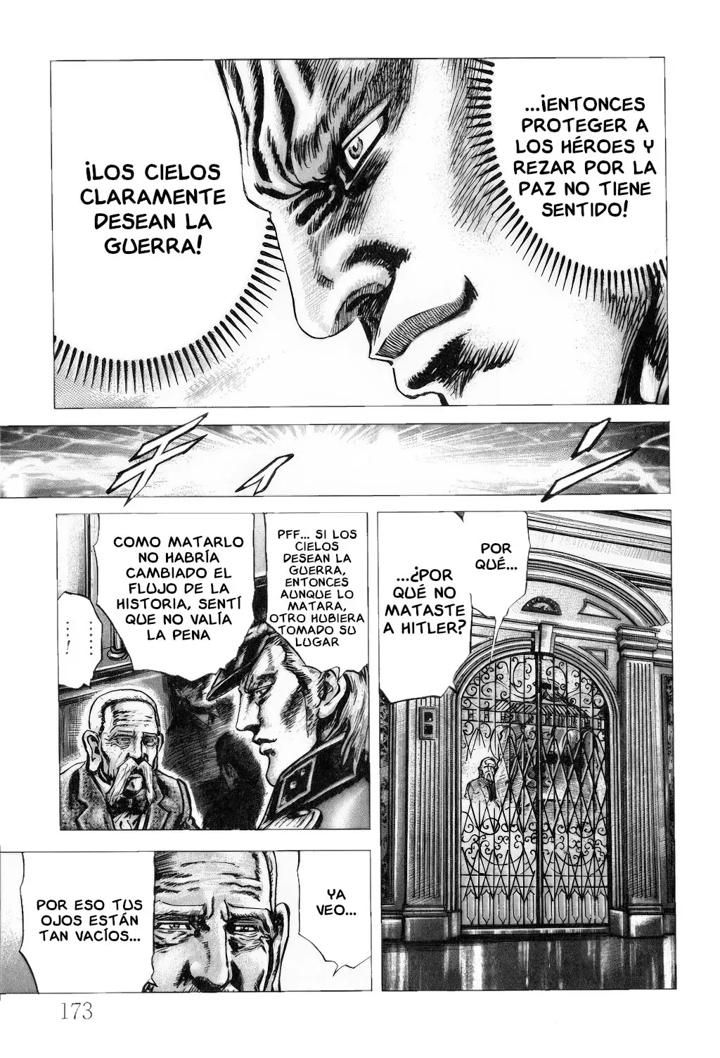 Read Souten no Ken ES Manga Online
